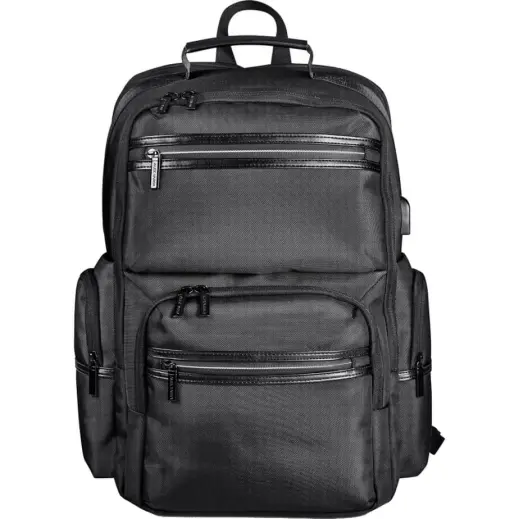 Alex Varga Fitzrovia Laptop Backpack Unbranded Front